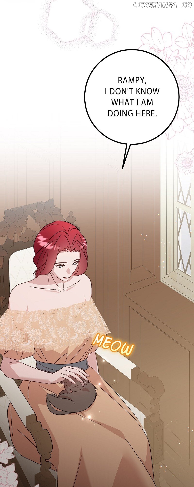 My First kiss With The Evil Butler Chapter 43 - page 61