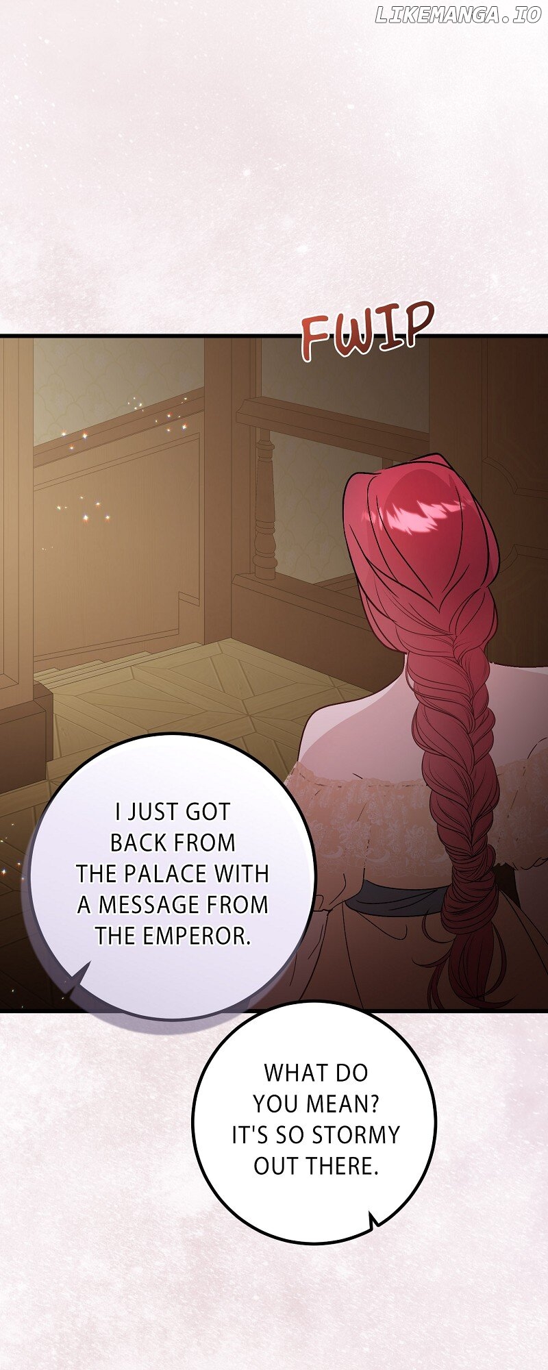 My First kiss With The Evil Butler Chapter 43 - page 65