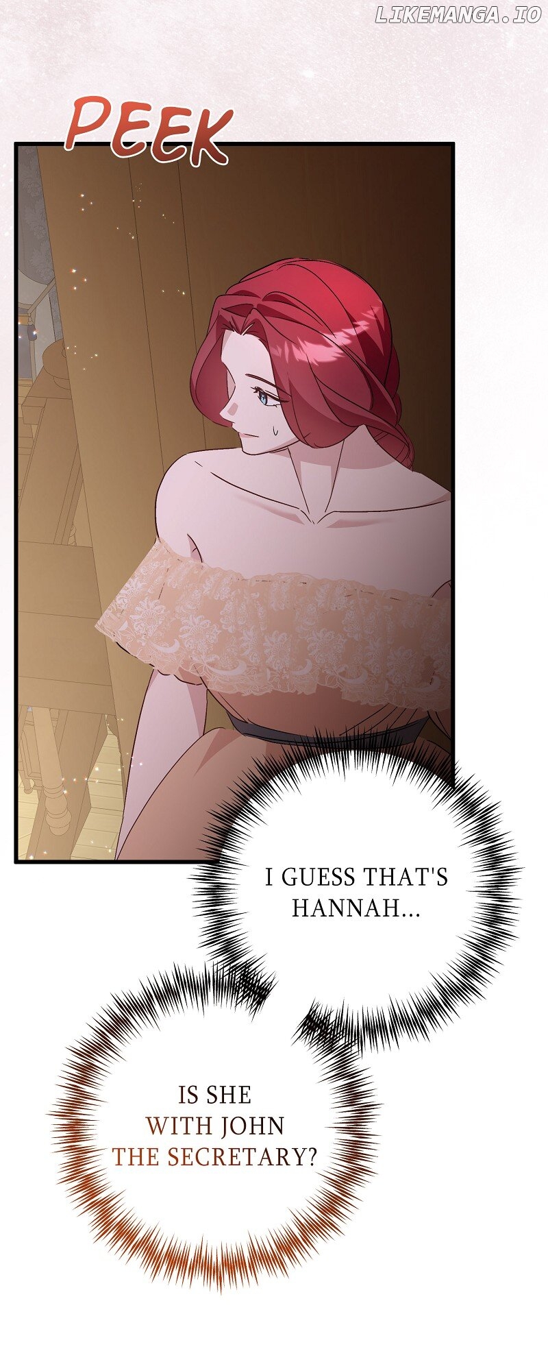 My First kiss With The Evil Butler Chapter 43 - page 66