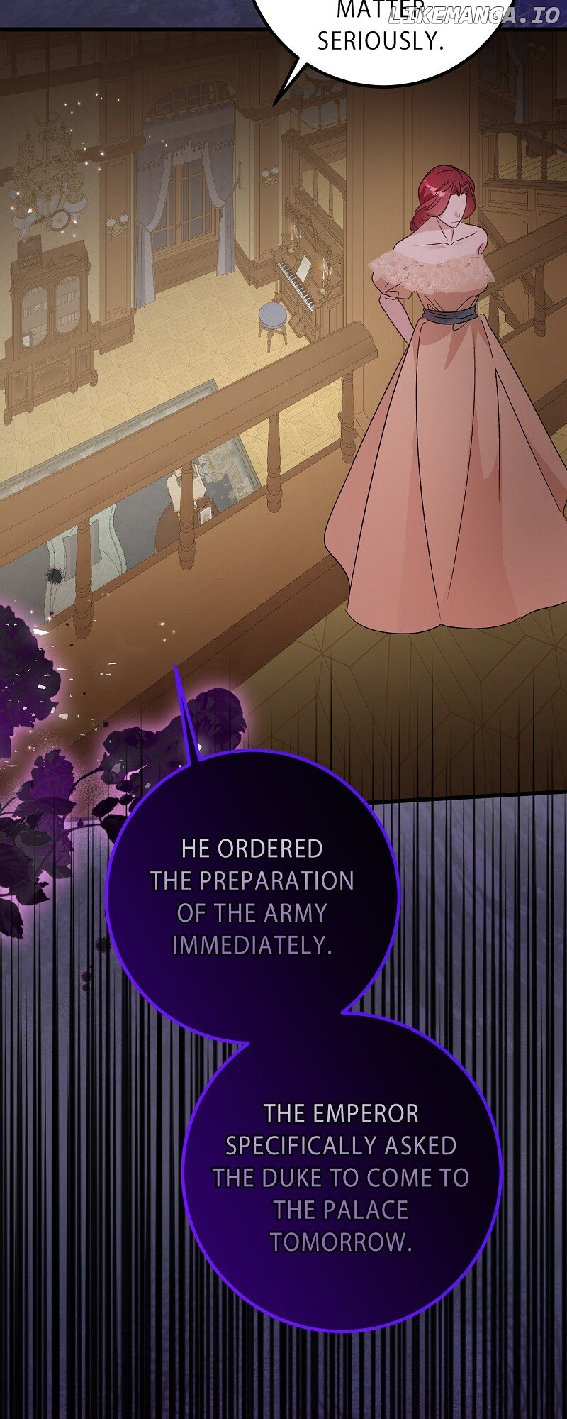 My First kiss With The Evil Butler Chapter 43 - page 68