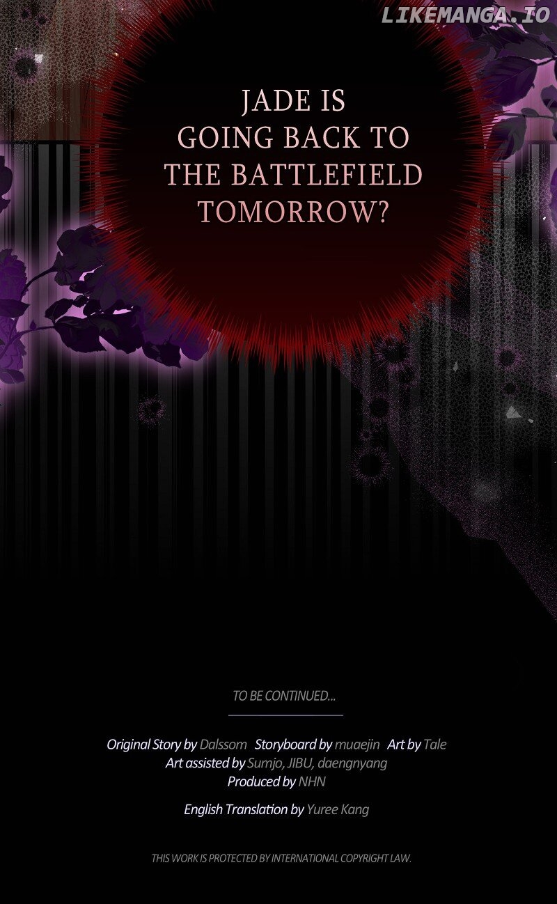 My First kiss With The Evil Butler Chapter 43 - page 70