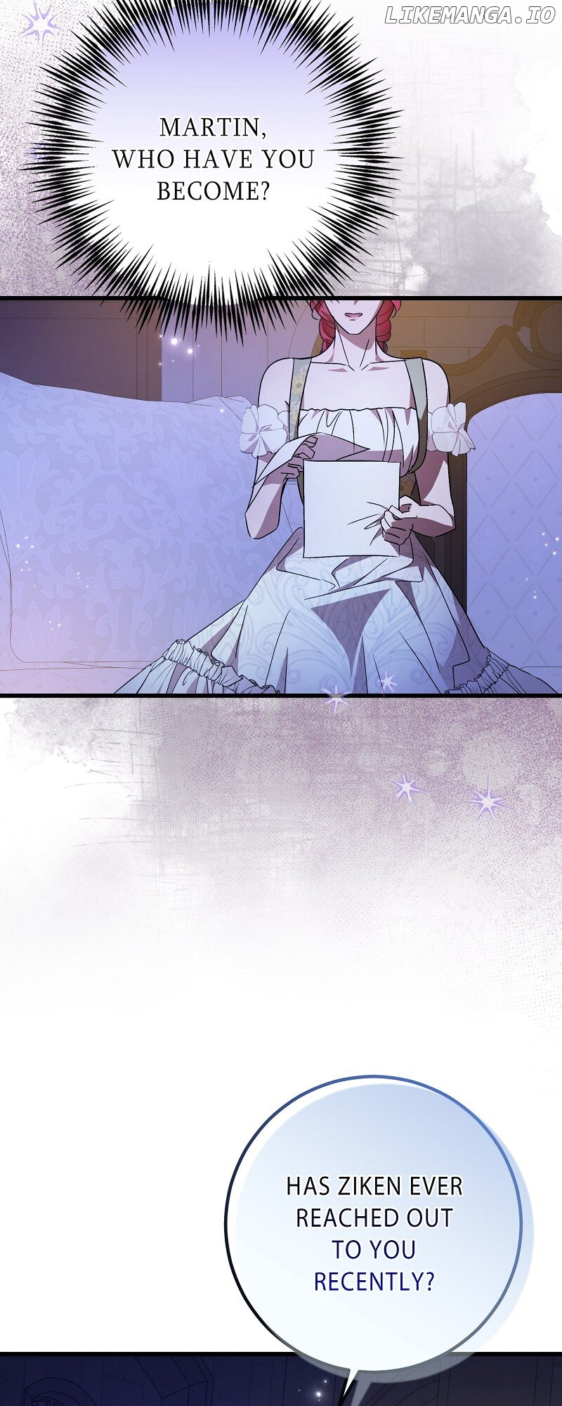 My First kiss With The Evil Butler Chapter 44 - page 10