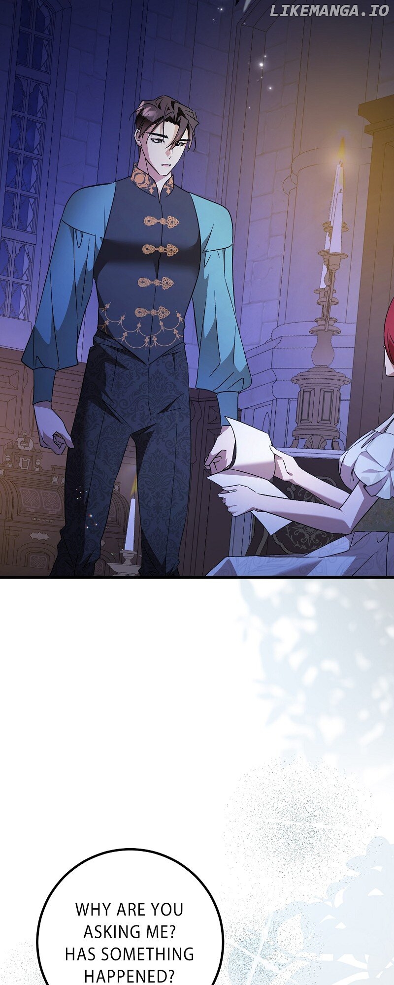 My First kiss With The Evil Butler Chapter 44 - page 11