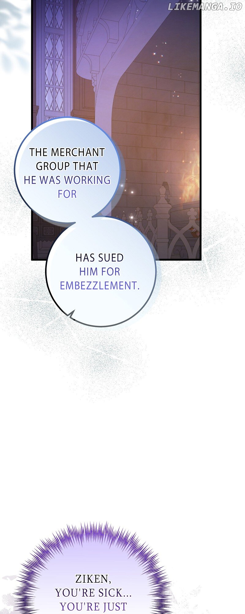 My First kiss With The Evil Butler Chapter 44 - page 13