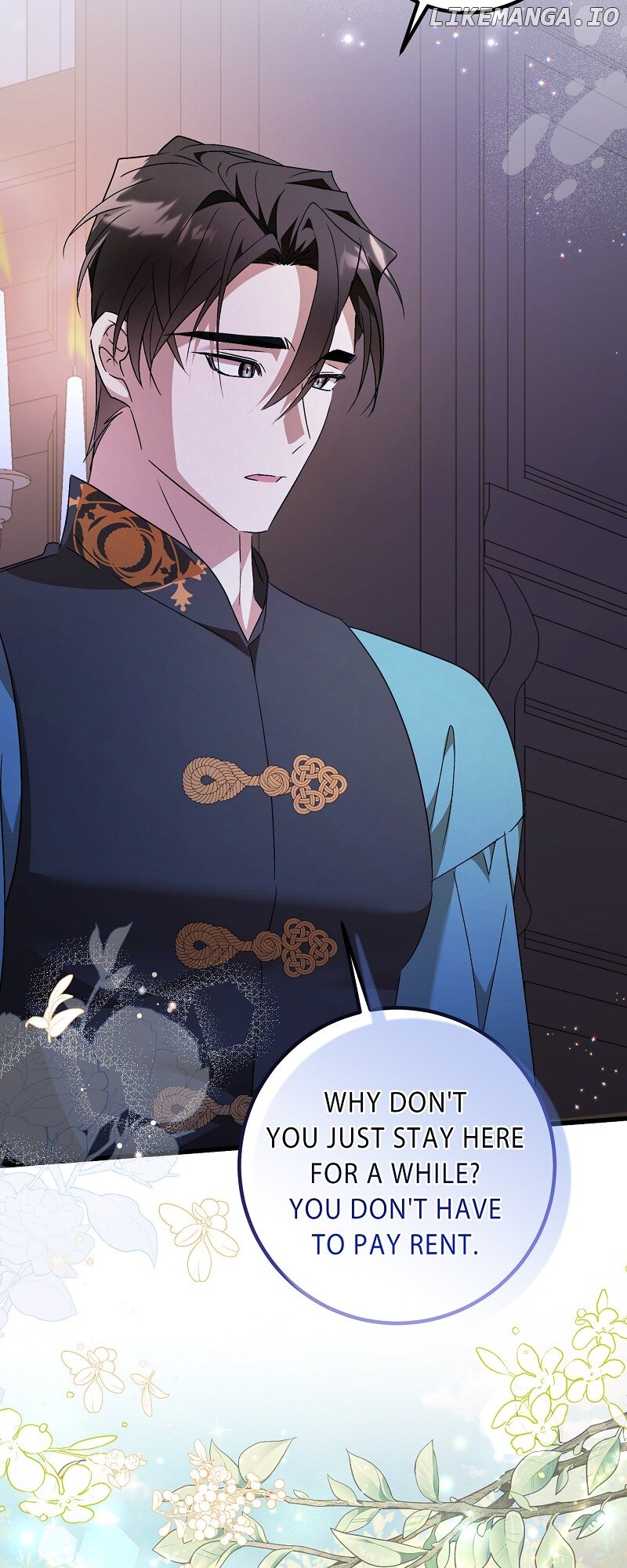 My First kiss With The Evil Butler Chapter 44 - page 15