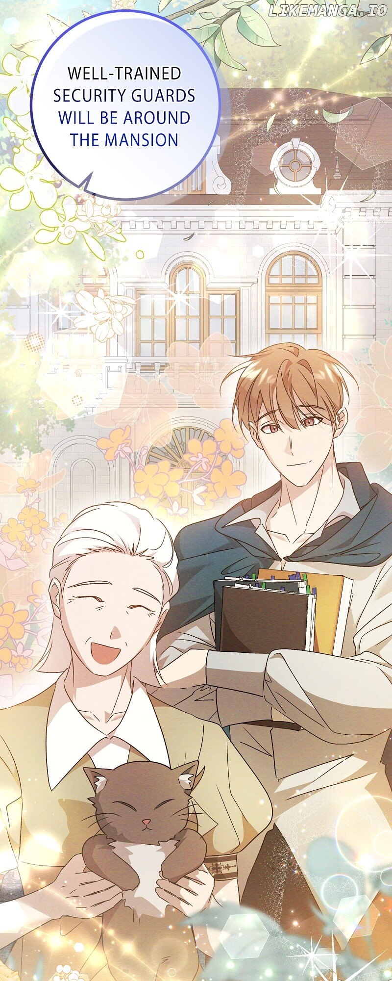 My First kiss With The Evil Butler Chapter 44 - page 16