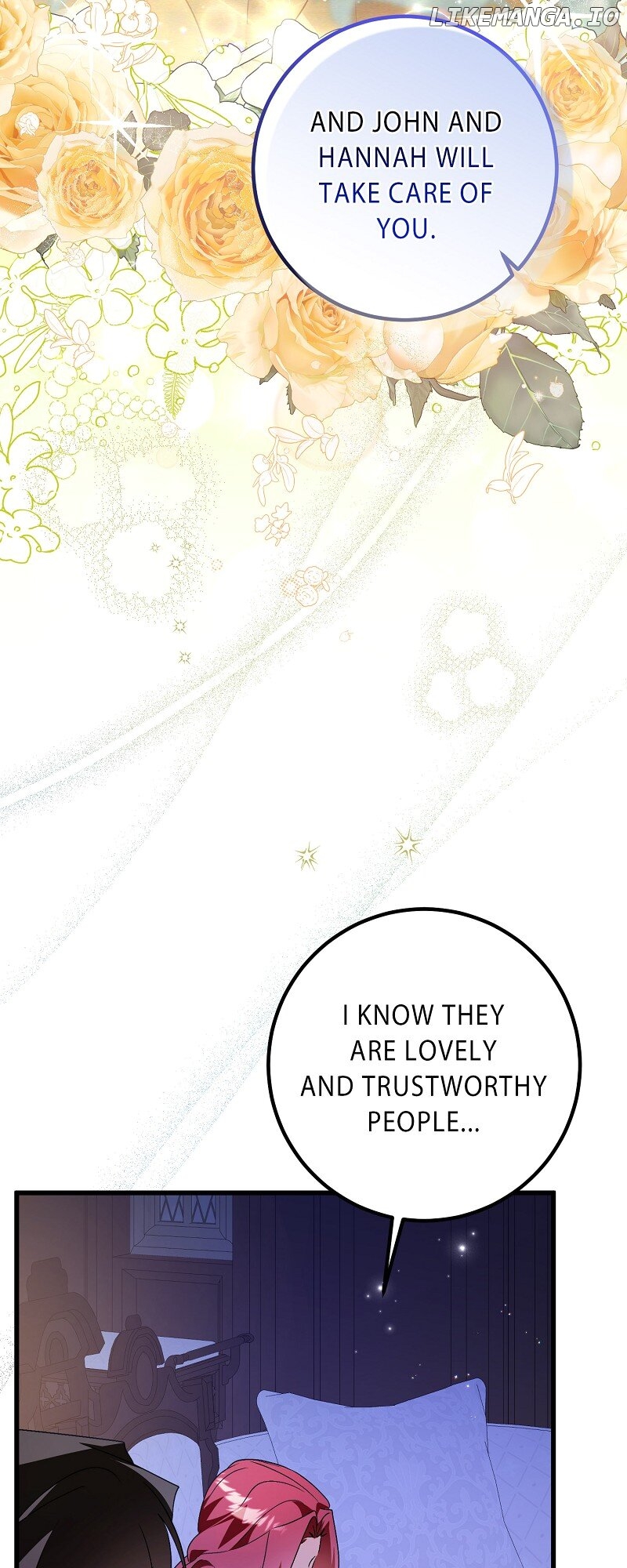 My First kiss With The Evil Butler Chapter 44 - page 17