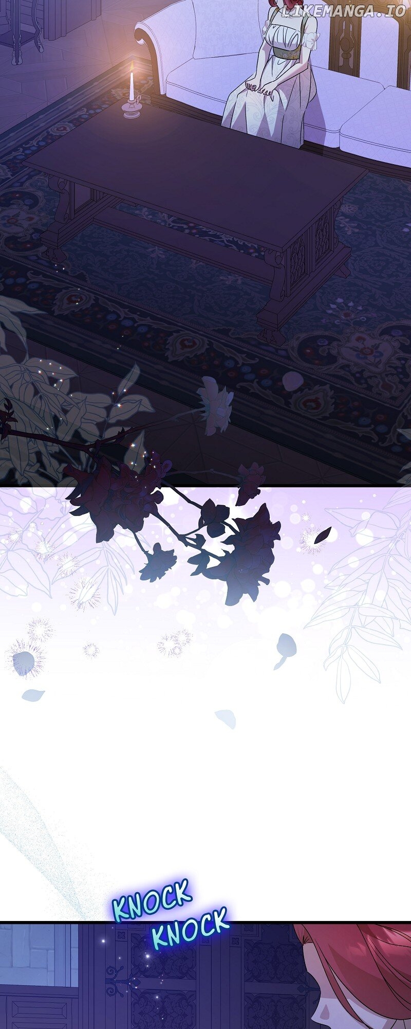 My First kiss With The Evil Butler Chapter 44 - page 2