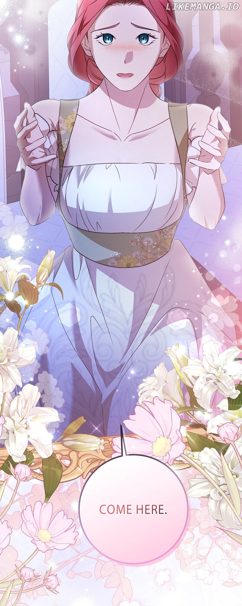 My First kiss With The Evil Butler Chapter 44 - page 28