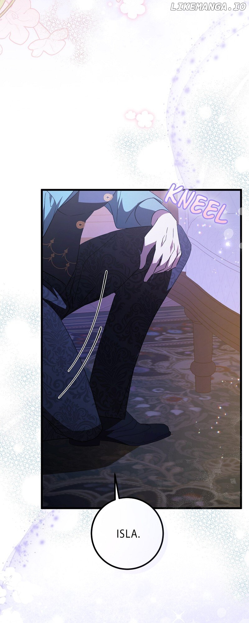 My First kiss With The Evil Butler Chapter 44 - page 29