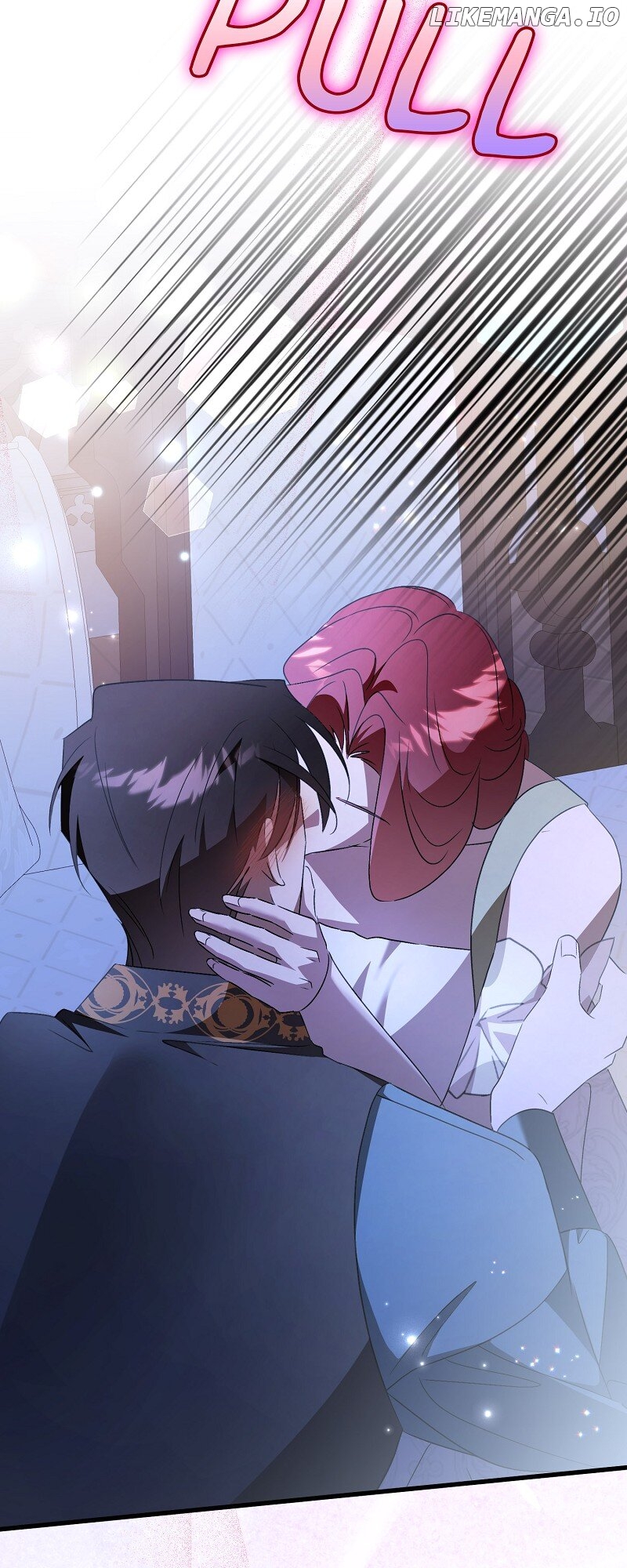 My First kiss With The Evil Butler Chapter 44 - page 35