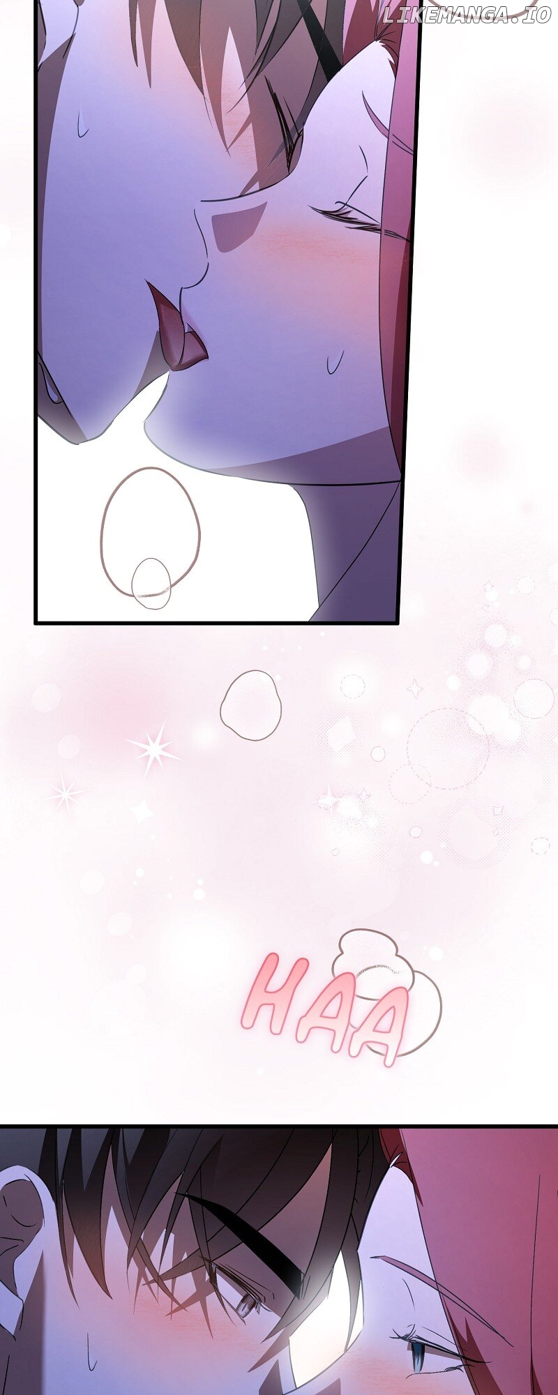 My First kiss With The Evil Butler Chapter 44 - page 39