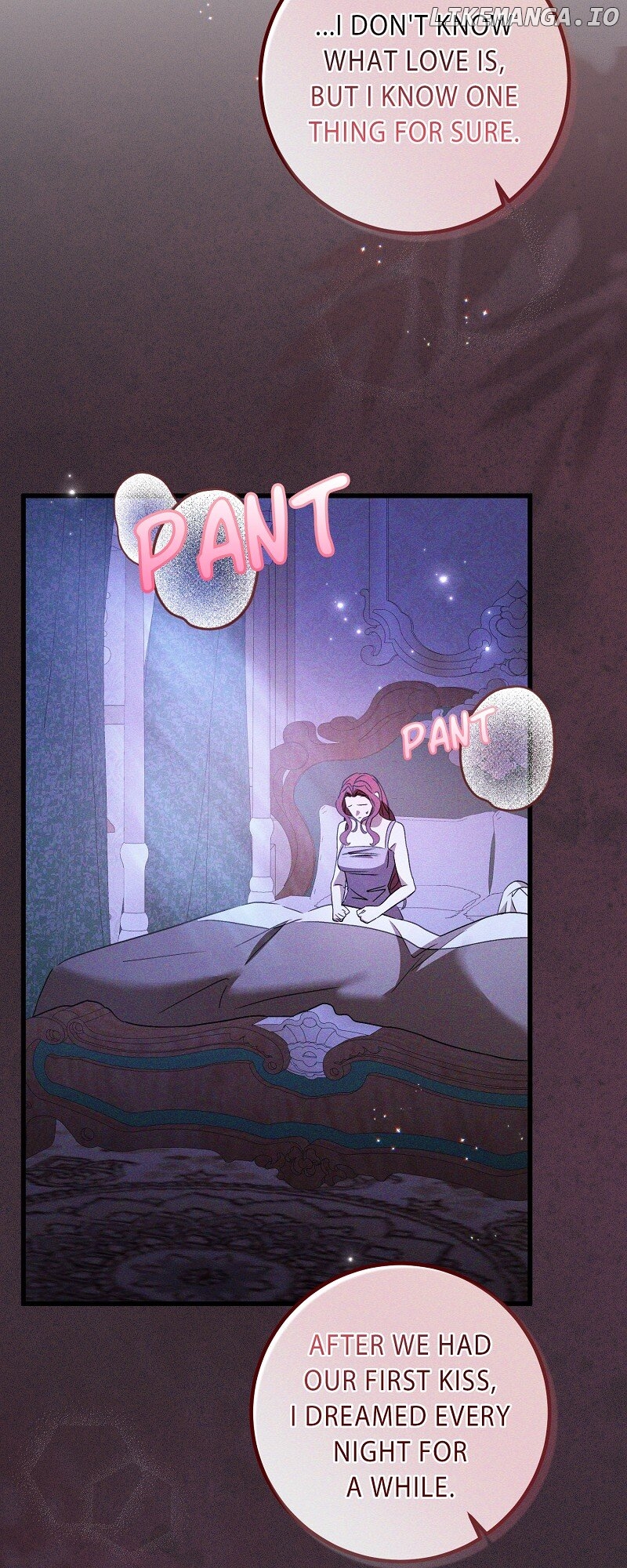 My First kiss With The Evil Butler Chapter 44 - page 44