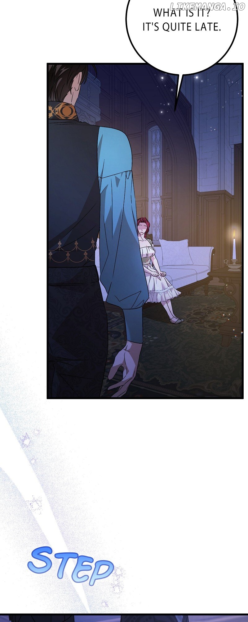 My First kiss With The Evil Butler Chapter 44 - page 5