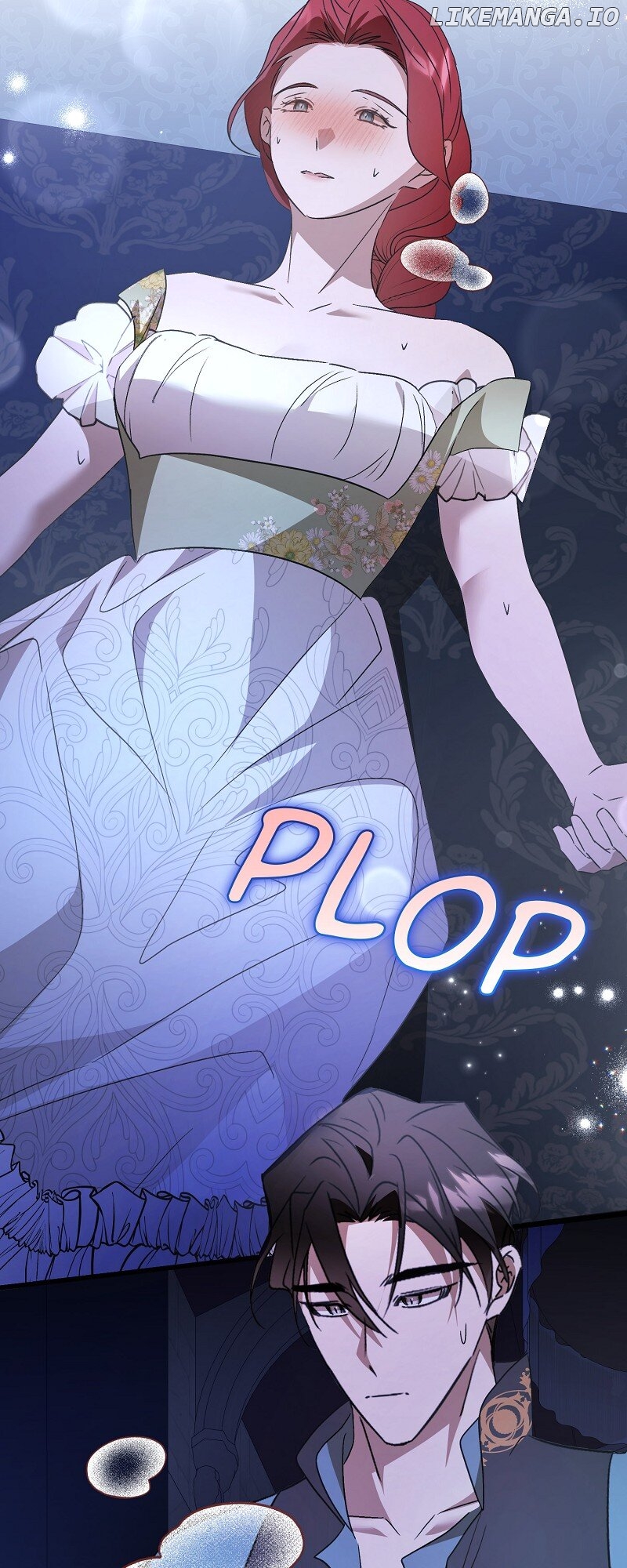 My First kiss With The Evil Butler Chapter 44 - page 50