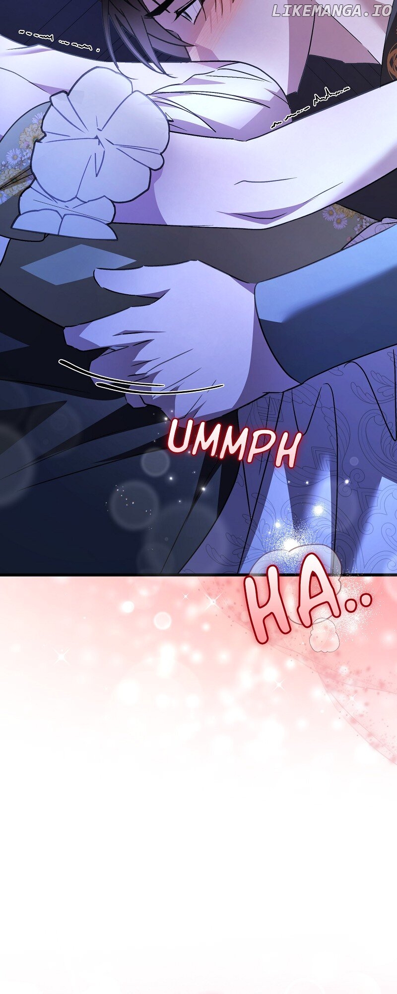 My First kiss With The Evil Butler Chapter 44 - page 53