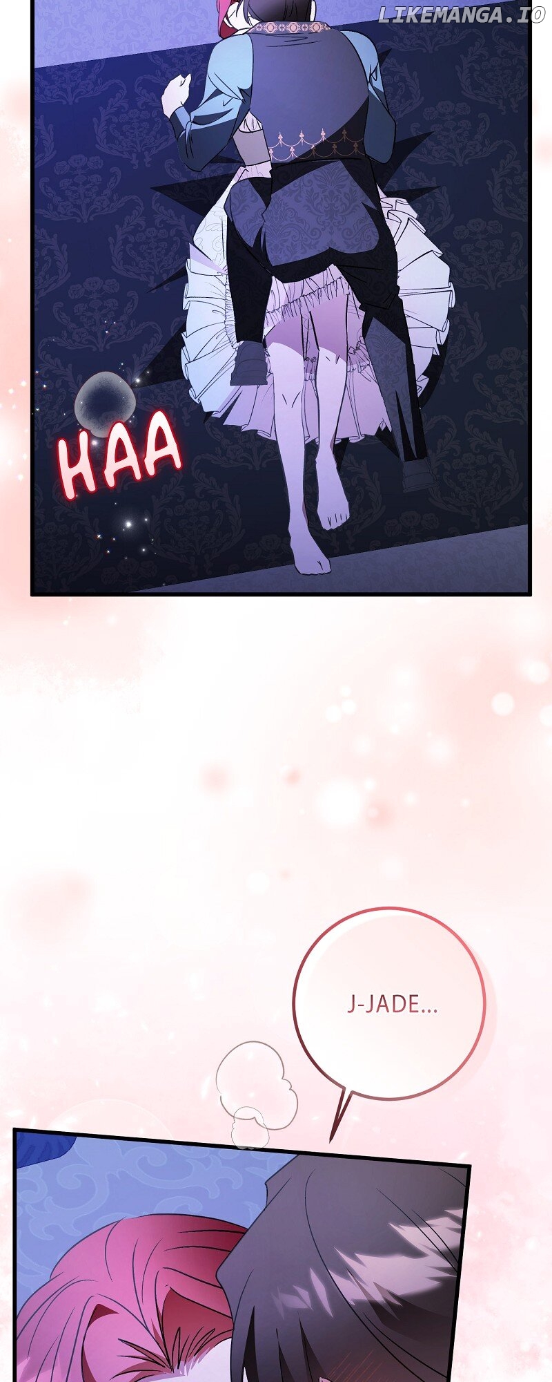 My First kiss With The Evil Butler Chapter 44 - page 56