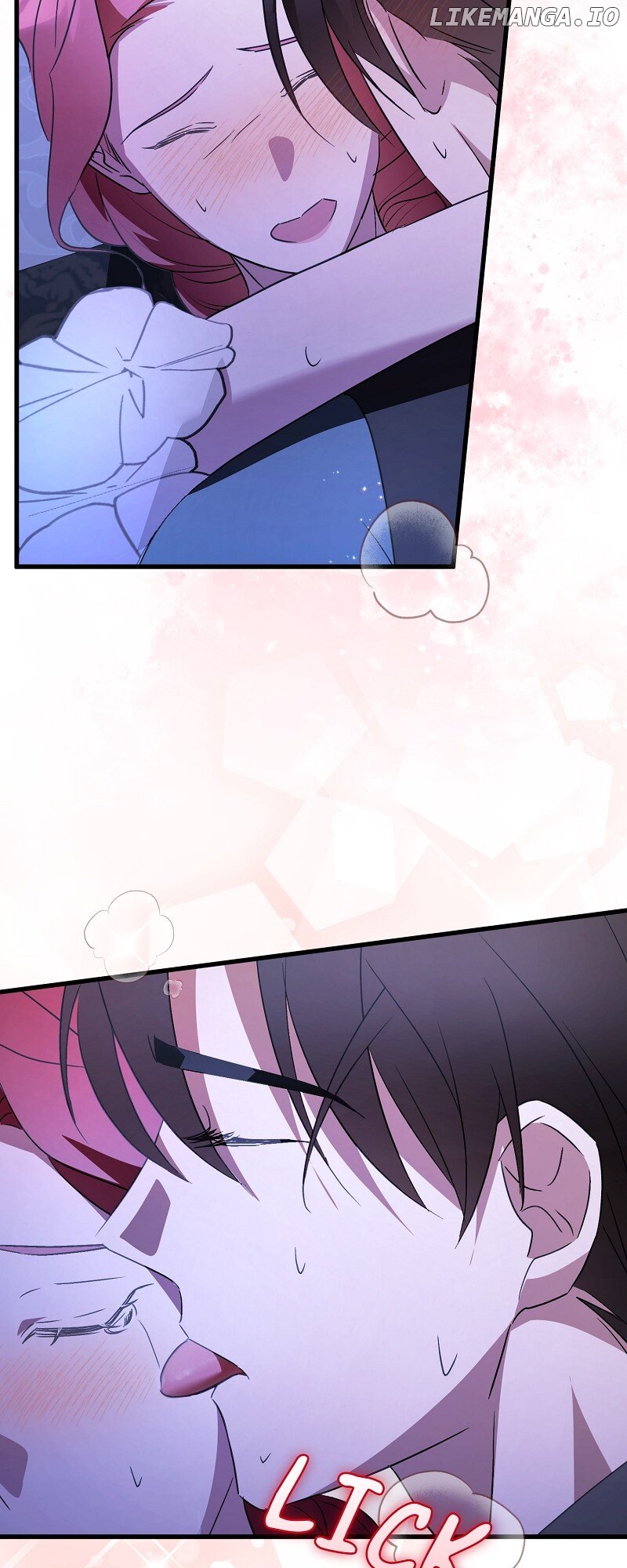 My First kiss With The Evil Butler Chapter 44 - page 57