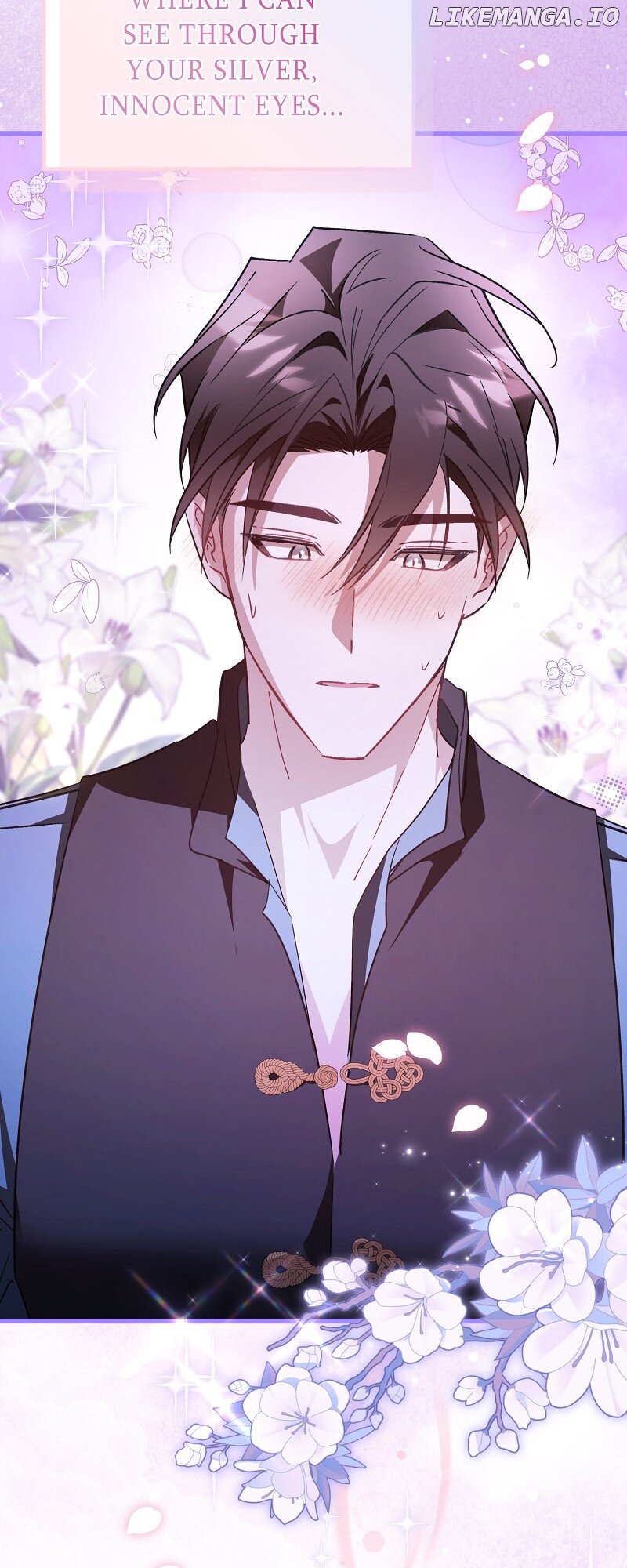 My First kiss With The Evil Butler Chapter 44 - page 61