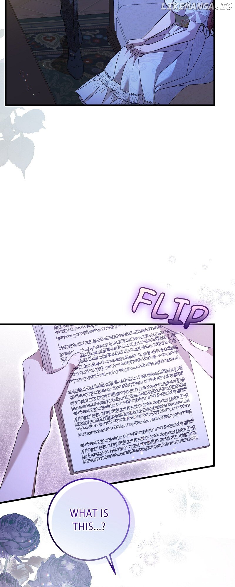 My First kiss With The Evil Butler Chapter 44 - page 7