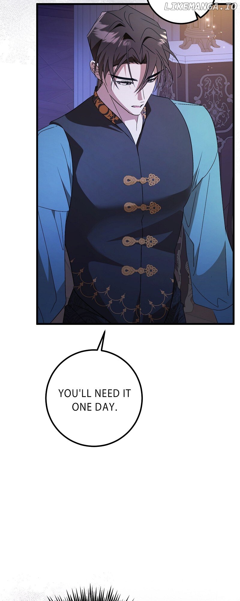 My First kiss With The Evil Butler Chapter 44 - page 9