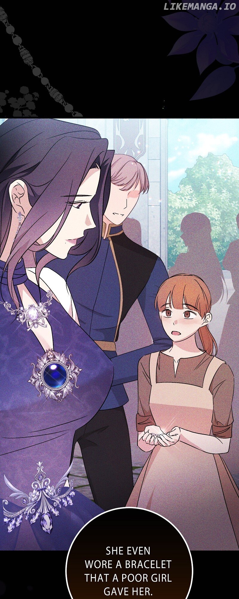 My First kiss With The Evil Butler Chapter 46 - page 59