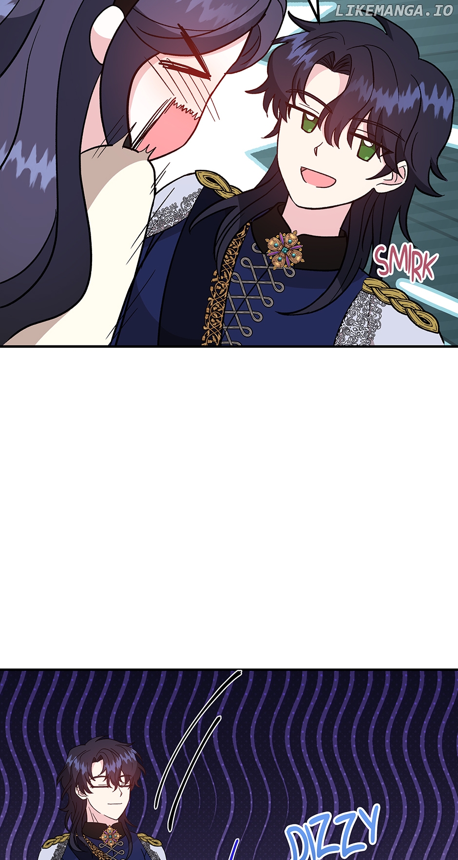 I'm the Tutor of the Twin Highnesses Chapter 36 - page 12