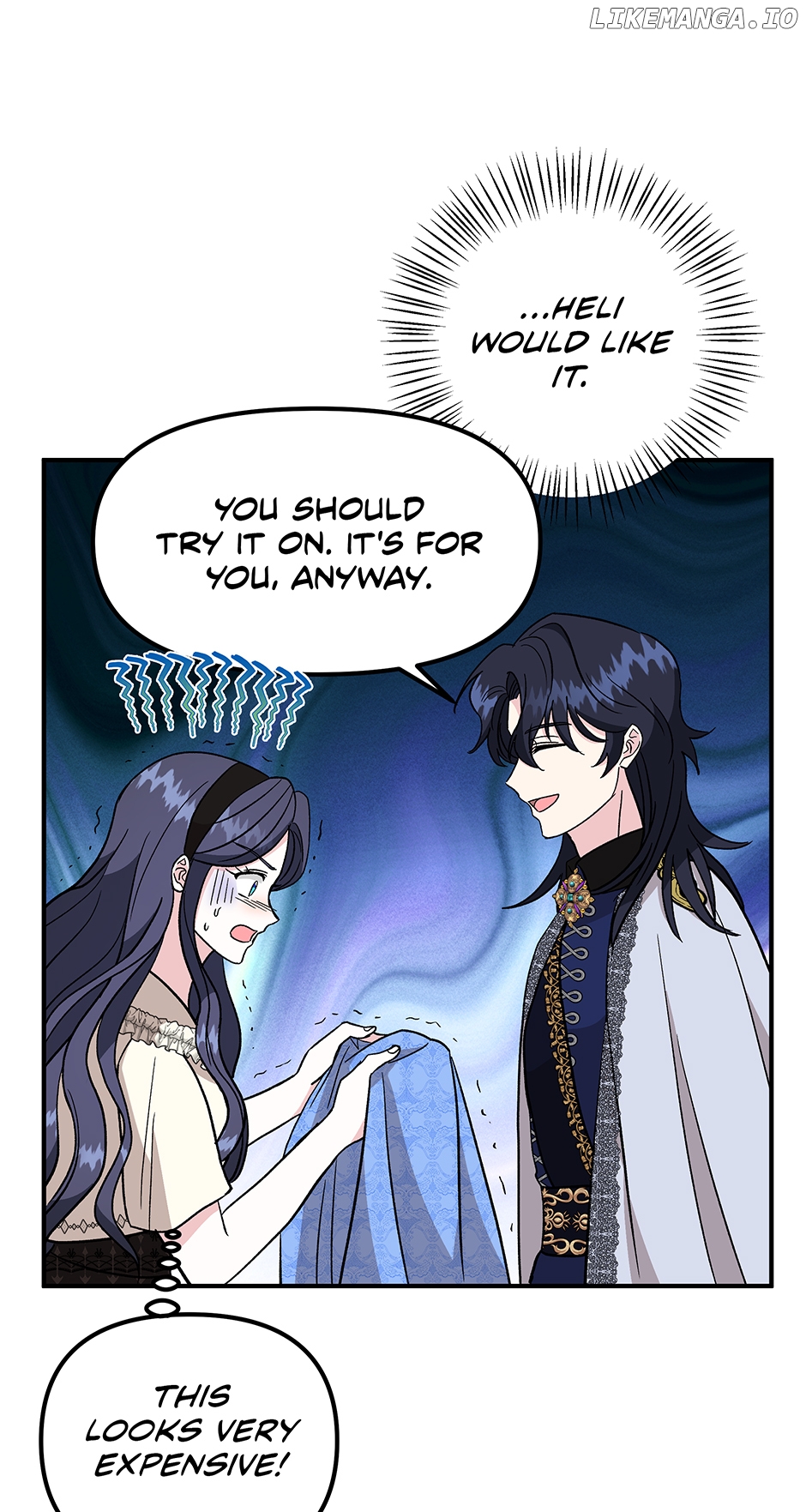I'm the Tutor of the Twin Highnesses Chapter 36 - page 18