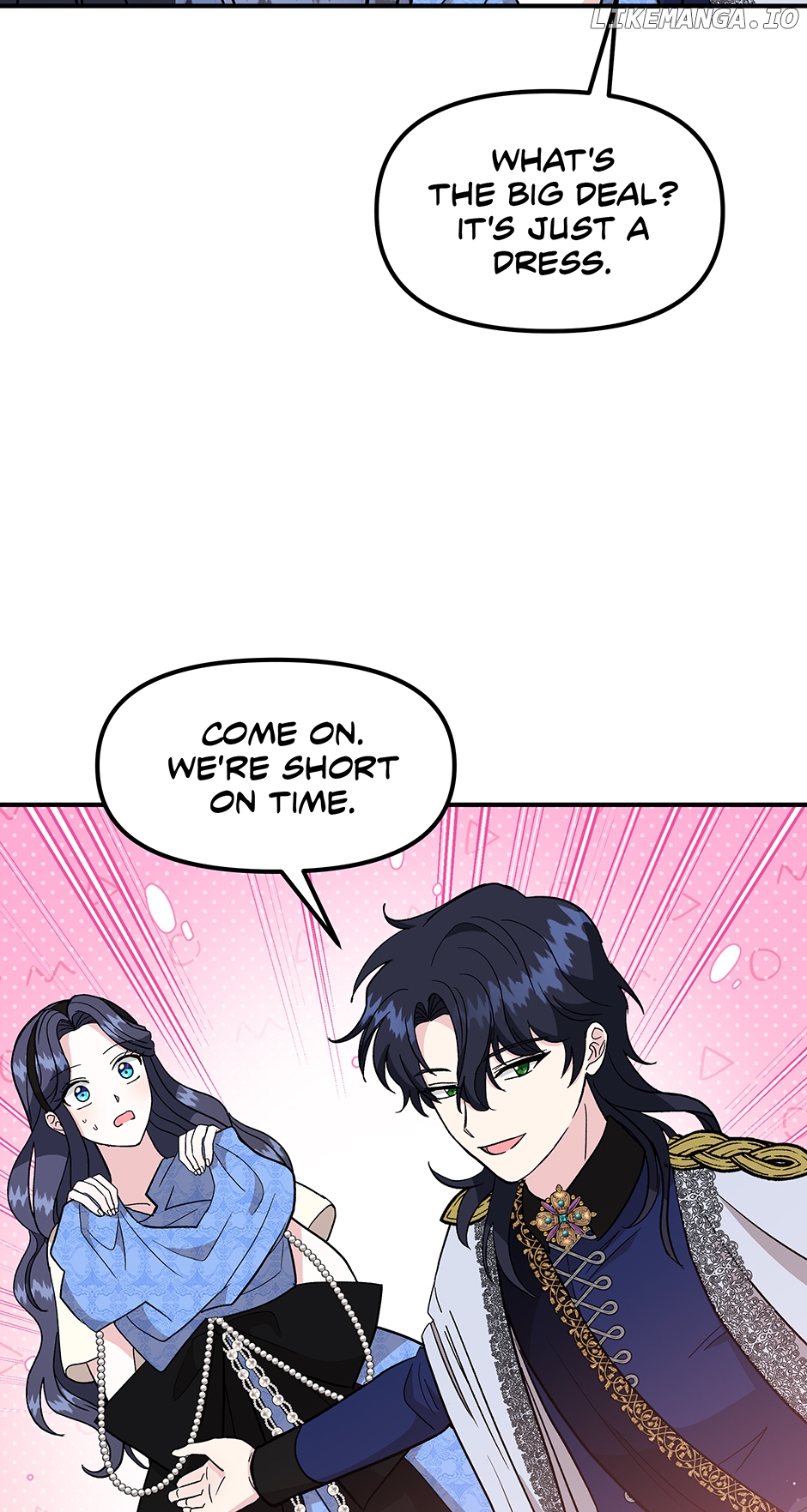 I'm the Tutor of the Twin Highnesses Chapter 36 - page 20