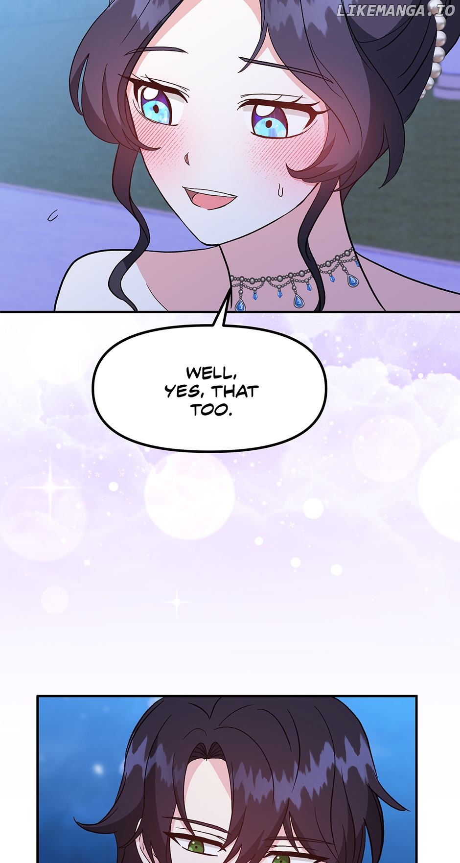 I'm the Tutor of the Twin Highnesses Chapter 36 - page 32