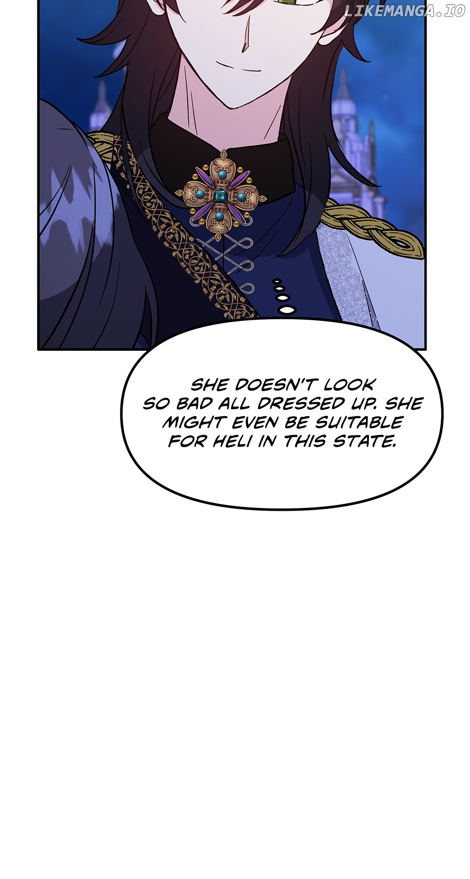 I'm the Tutor of the Twin Highnesses Chapter 36 - page 33