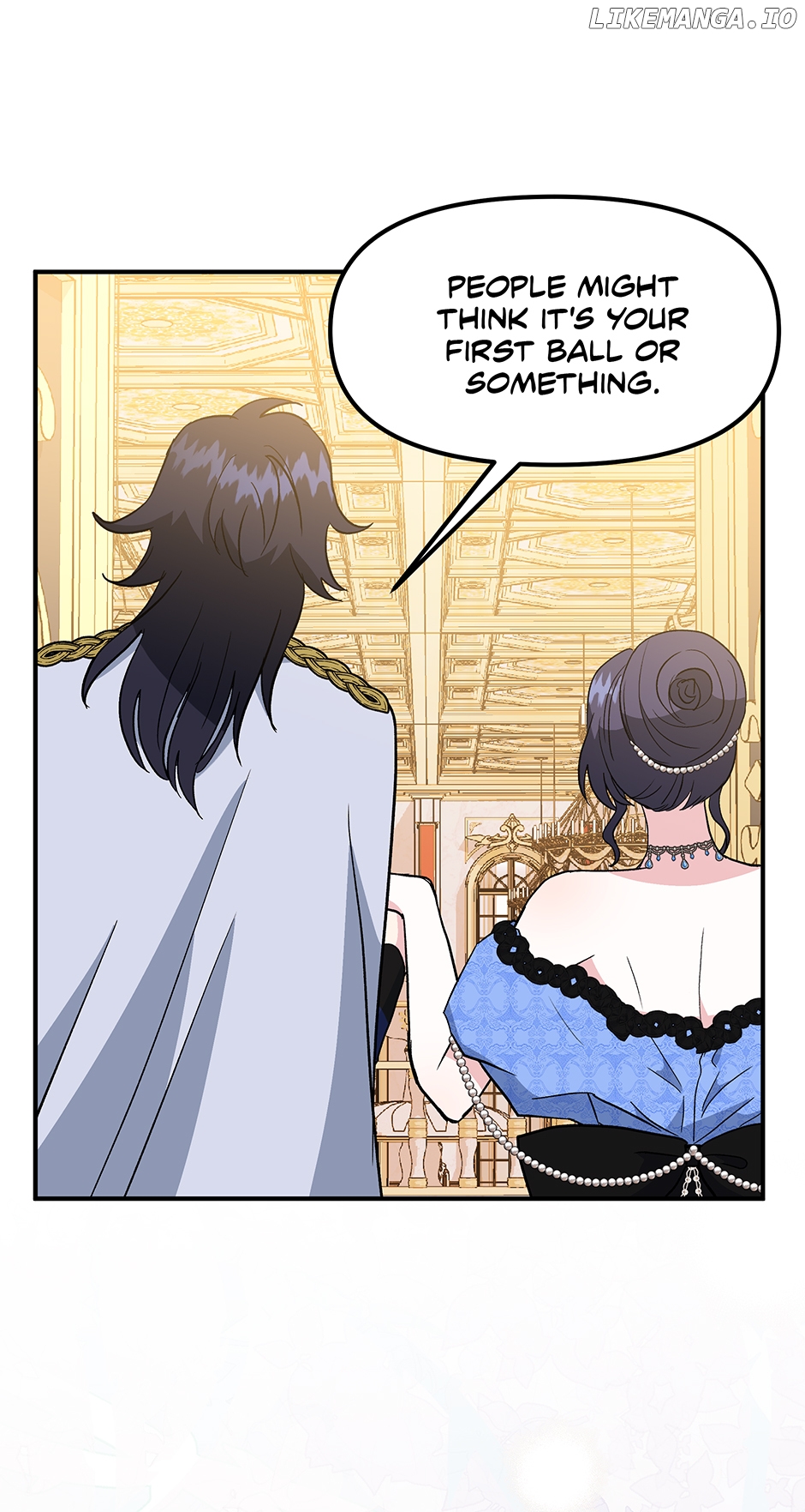 I'm the Tutor of the Twin Highnesses Chapter 36 - page 34