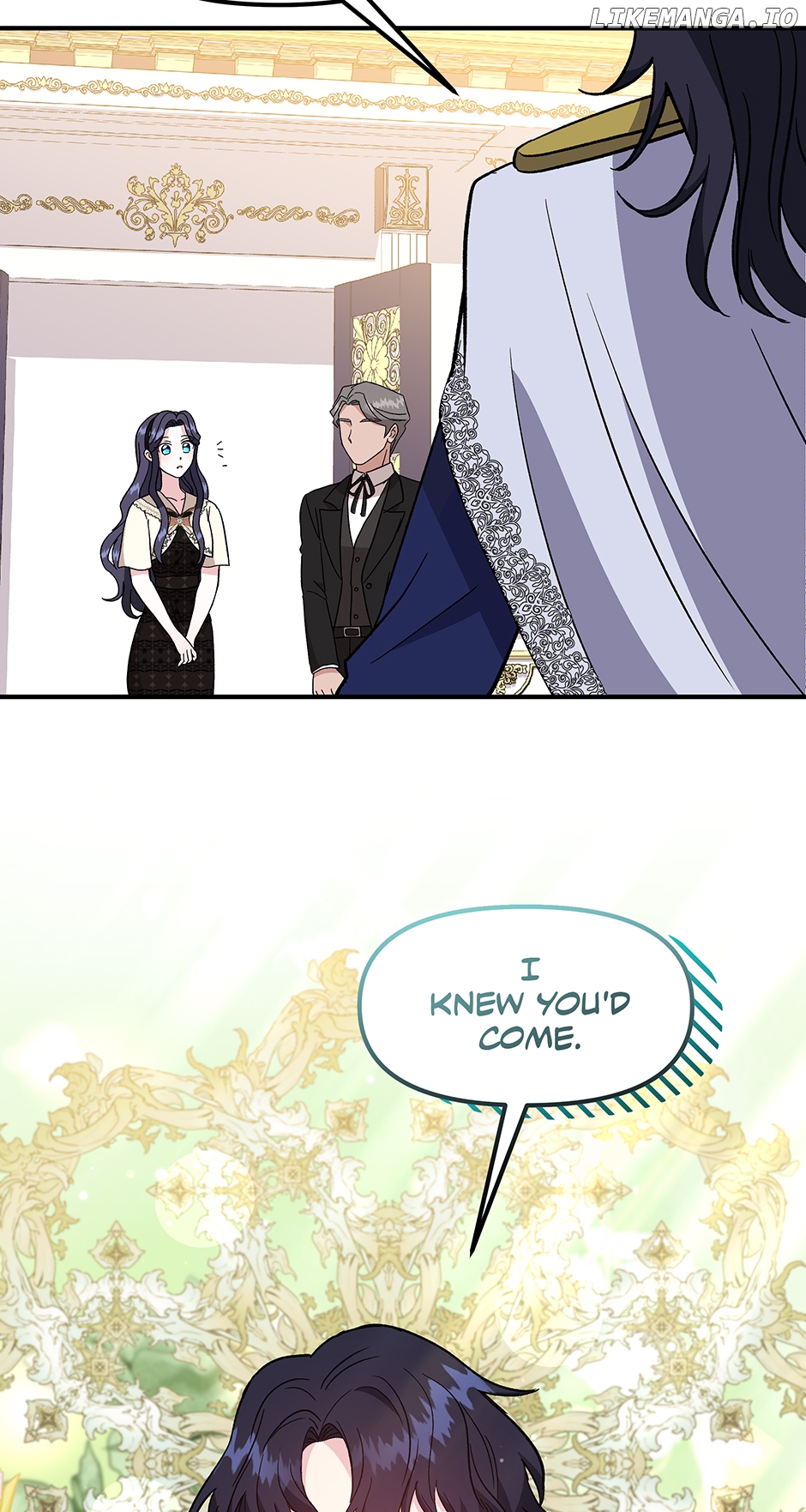 I'm the Tutor of the Twin Highnesses Chapter 36 - page 5