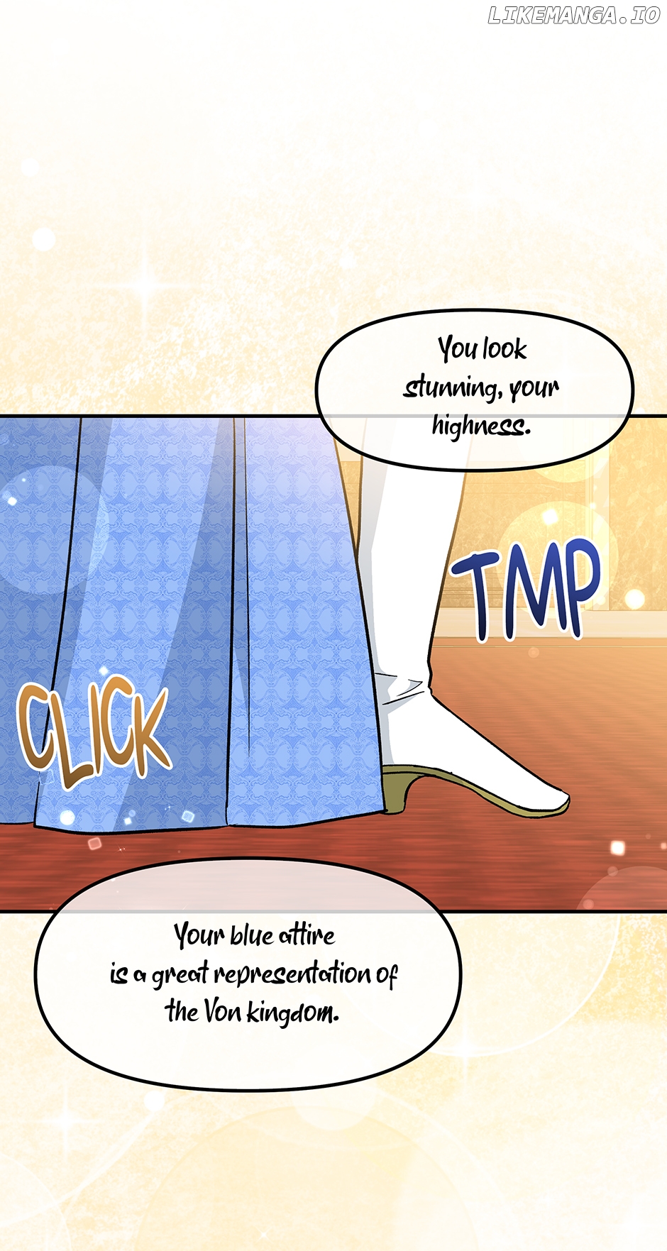 I'm the Tutor of the Twin Highnesses Chapter 36 - page 42