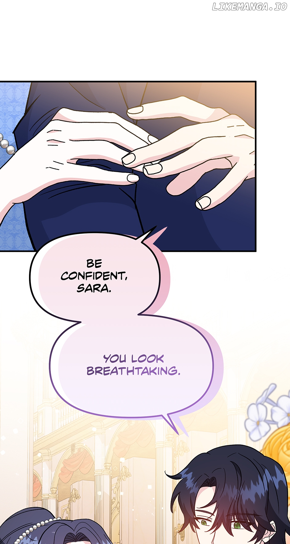 I'm the Tutor of the Twin Highnesses Chapter 36 - page 47