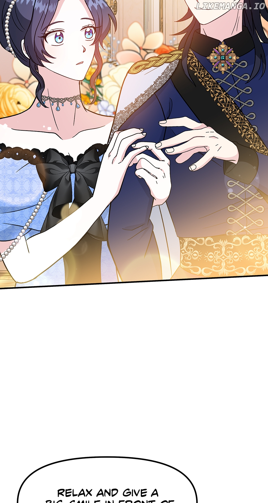 I'm the Tutor of the Twin Highnesses Chapter 36 - page 48