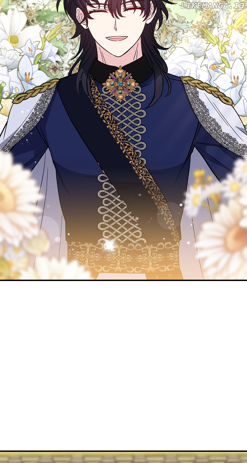 I'm the Tutor of the Twin Highnesses Chapter 36 - page 6