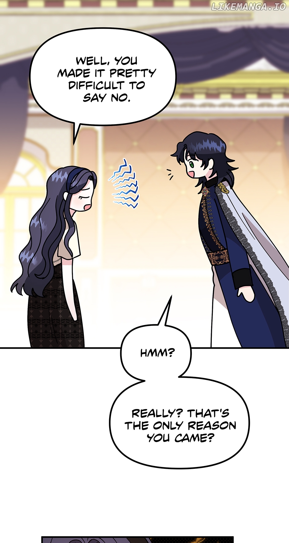 I'm the Tutor of the Twin Highnesses Chapter 36 - page 7