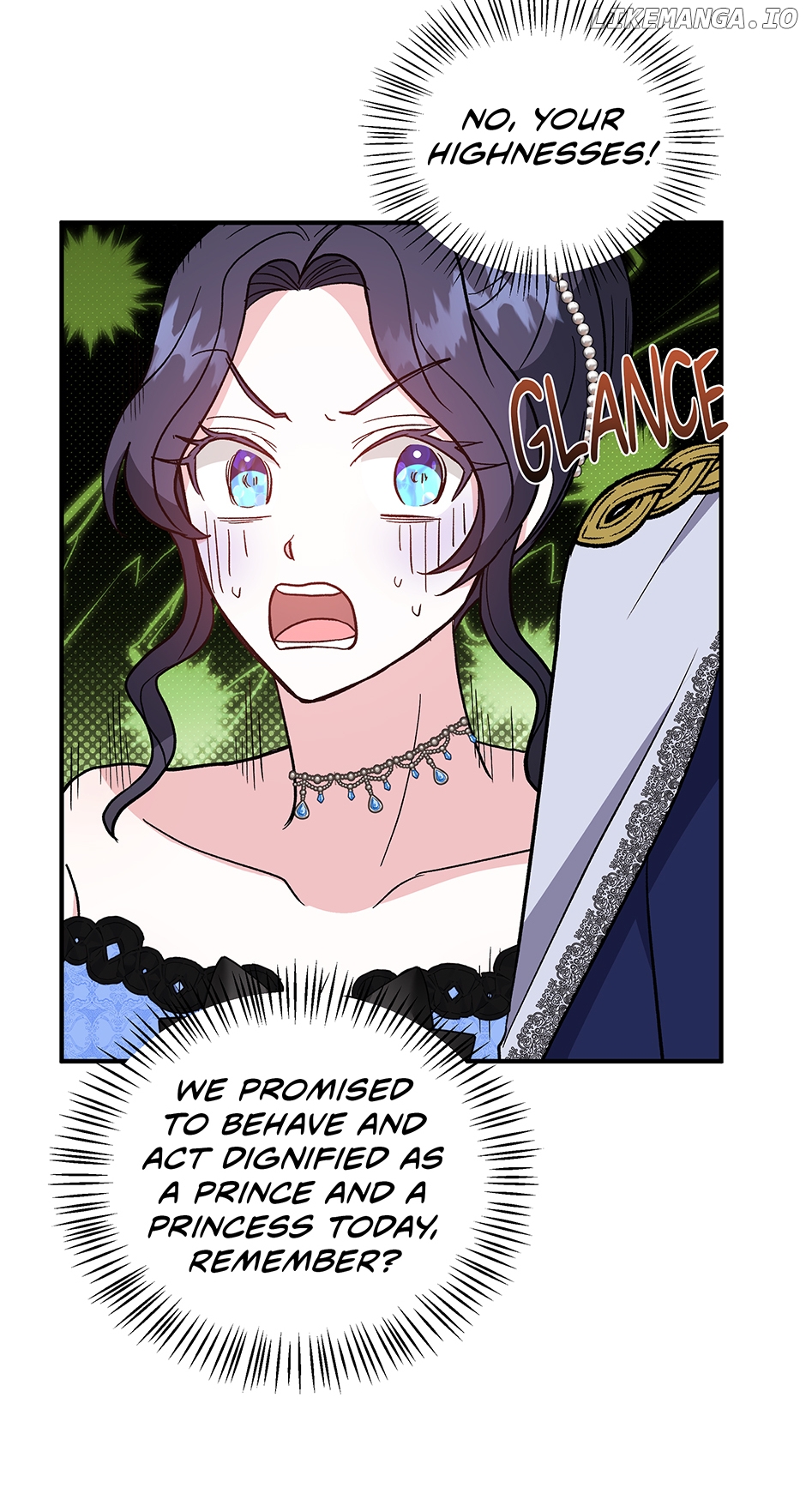 I'm the Tutor of the Twin Highnesses Chapter 36 - page 62