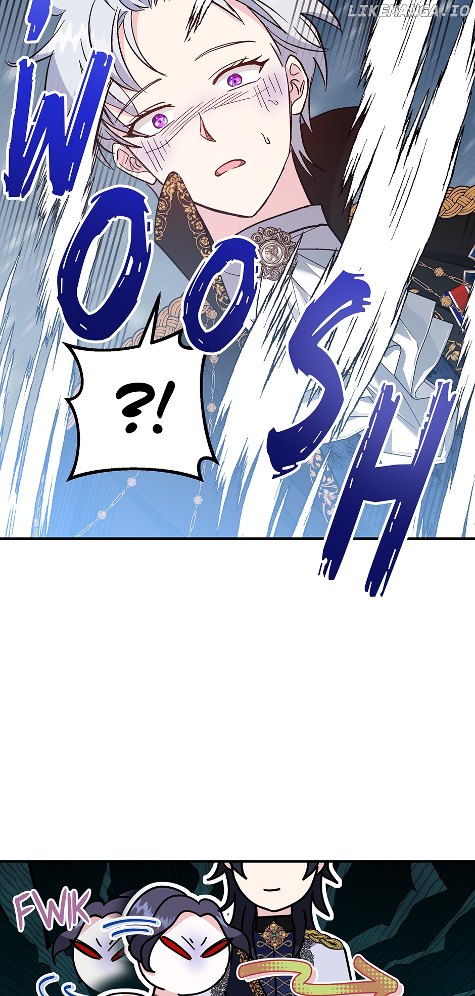 I'm the Tutor of the Twin Highnesses Chapter 36 - page 67