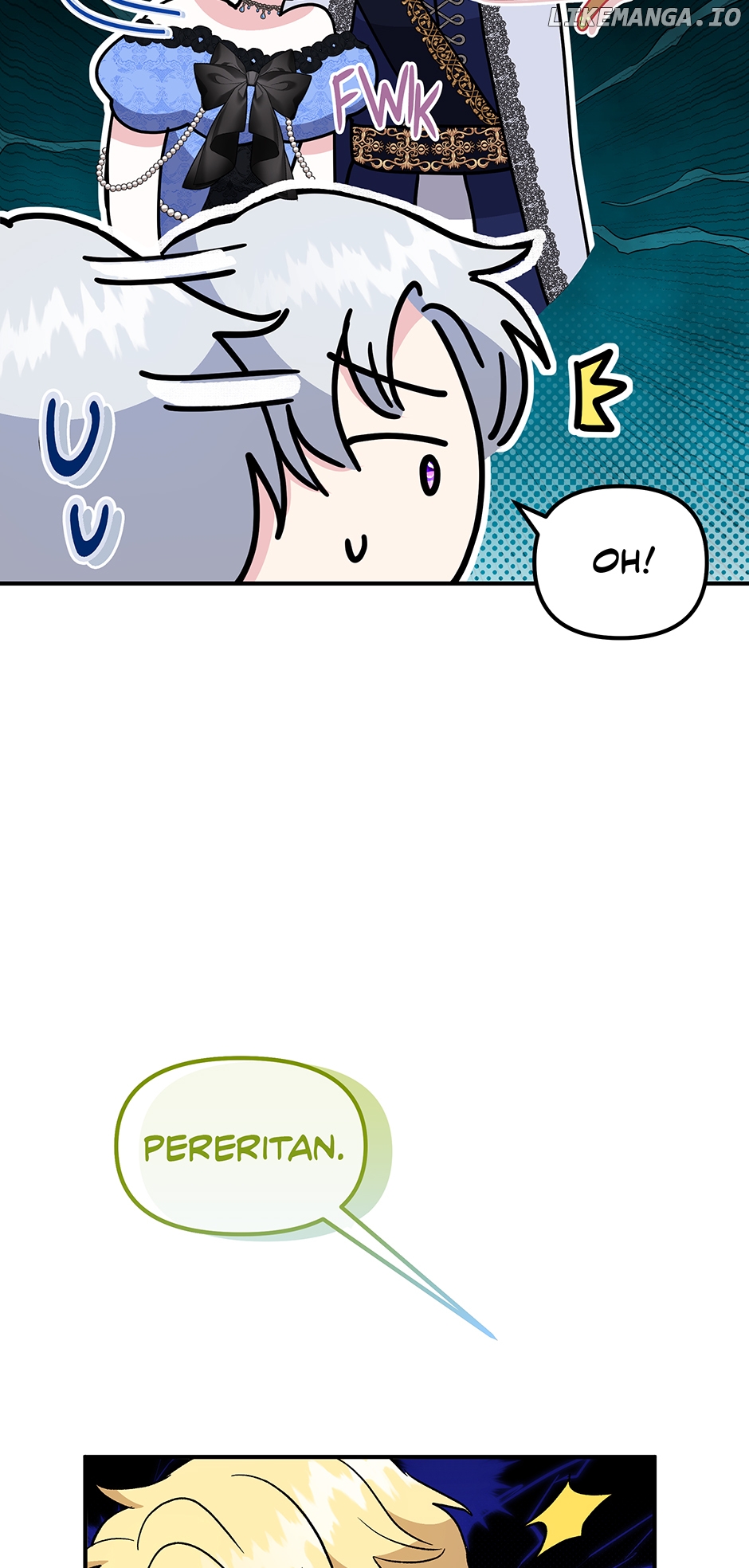 I'm the Tutor of the Twin Highnesses Chapter 36 - page 68