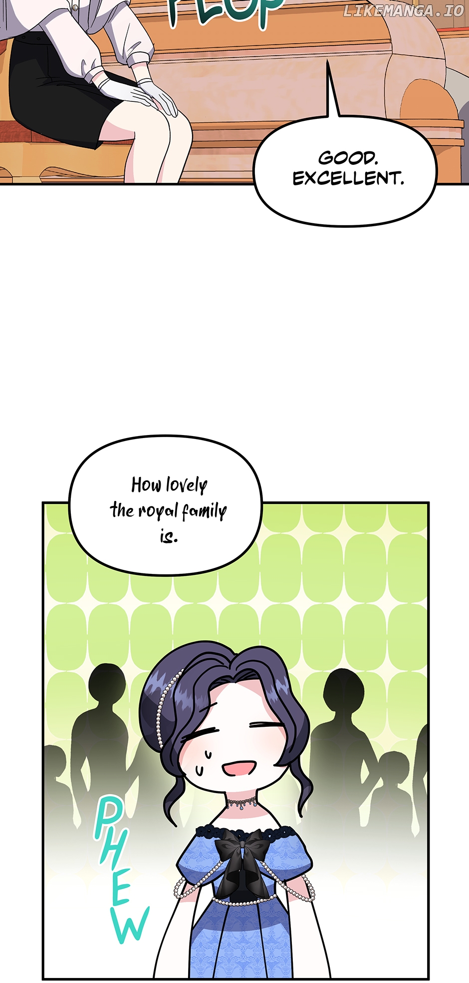 I'm the Tutor of the Twin Highnesses Chapter 36 - page 70