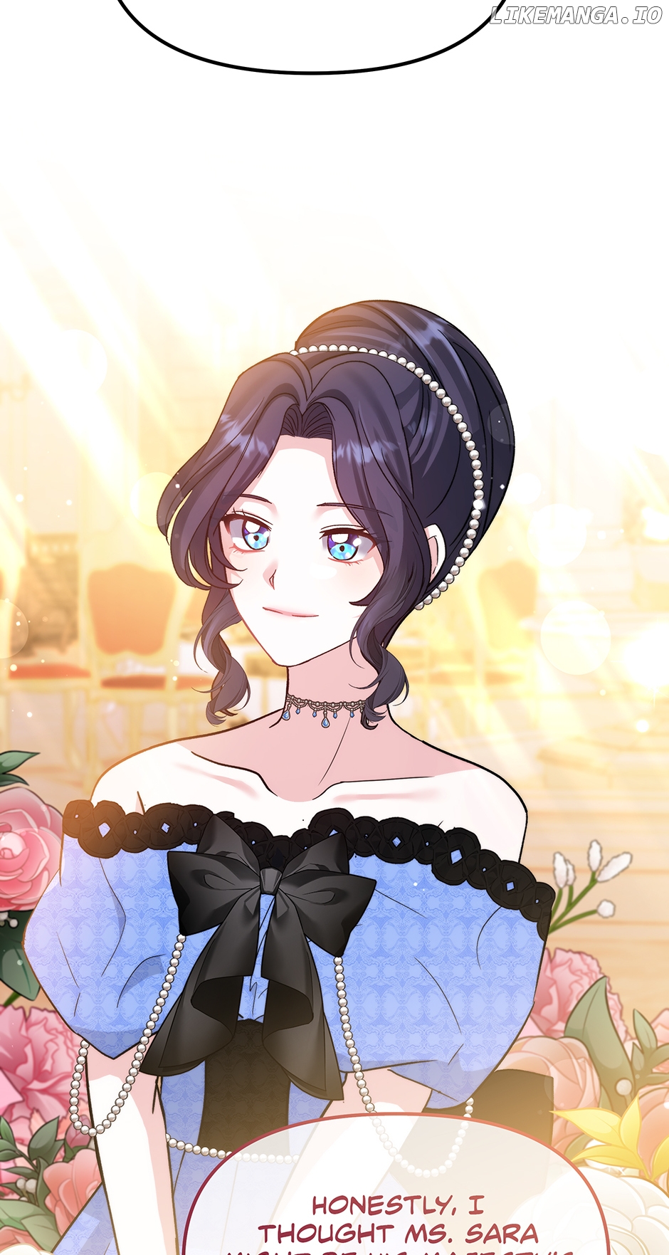 I'm the Tutor of the Twin Highnesses Chapter 36 - page 73