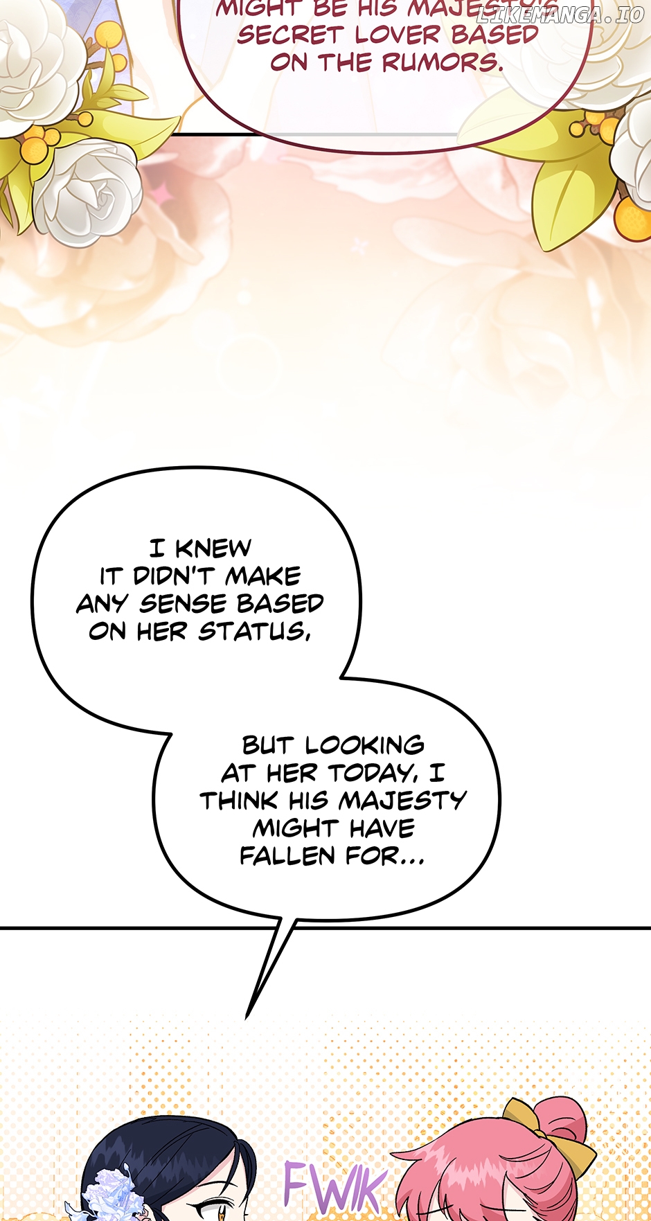 I'm the Tutor of the Twin Highnesses Chapter 36 - page 74