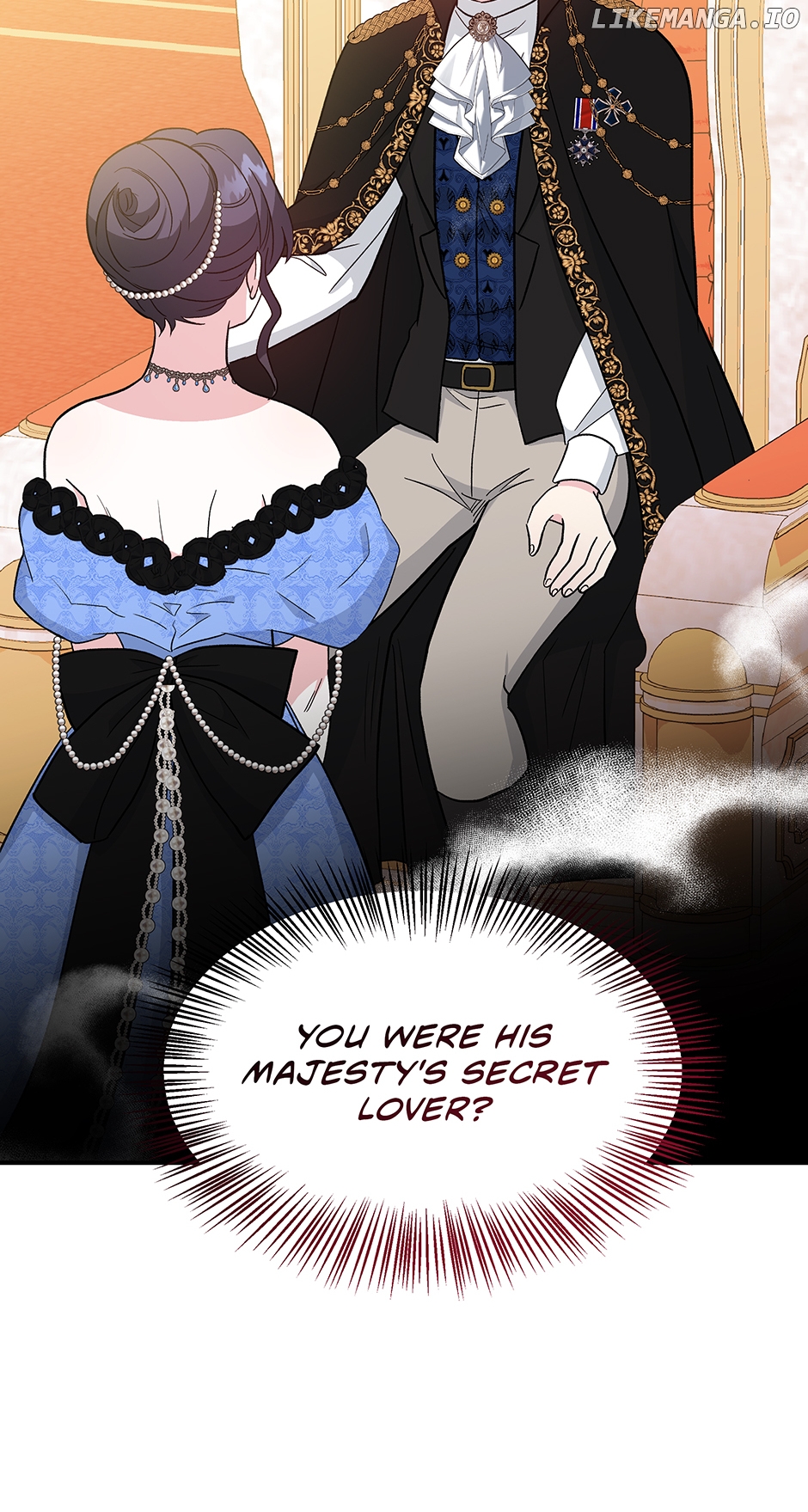 I'm the Tutor of the Twin Highnesses Chapter 36 - page 79