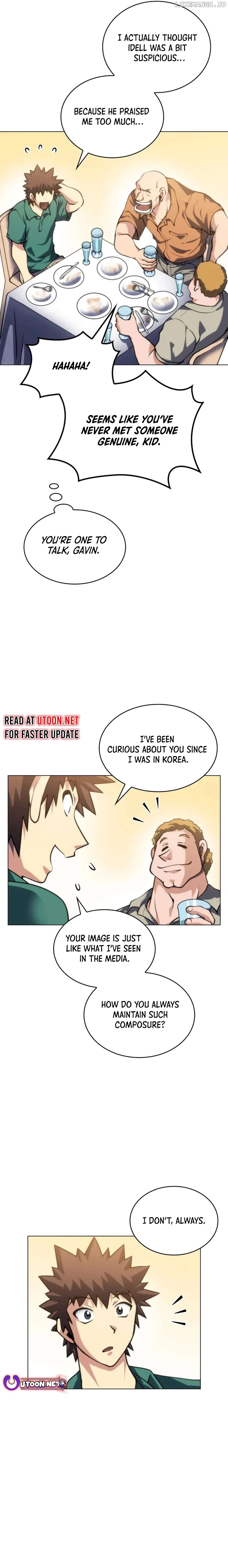 Home Plate's Villain Chapter 54 - page 2