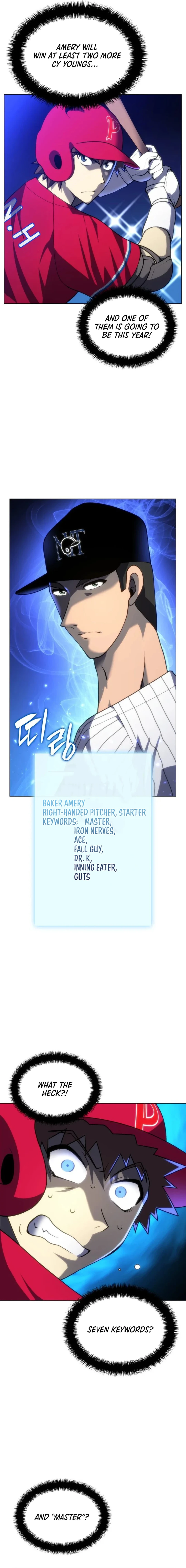 Home Plate's Villain Chapter 55 - page 10