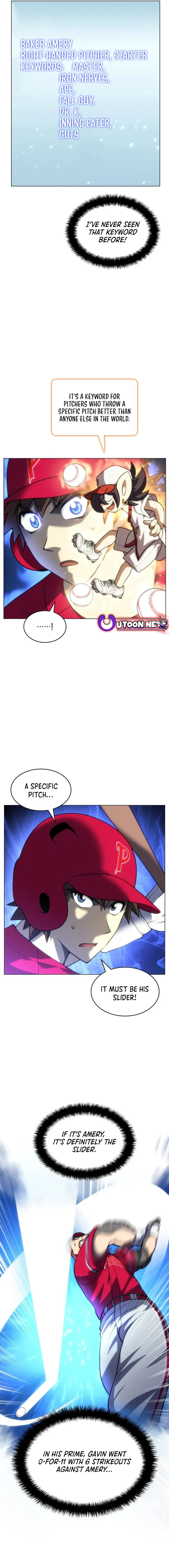 Home Plate's Villain Chapter 55 - page 11