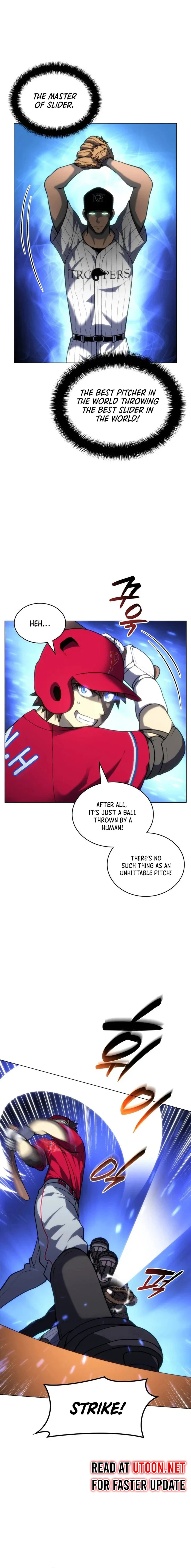 Home Plate's Villain Chapter 55 - page 12