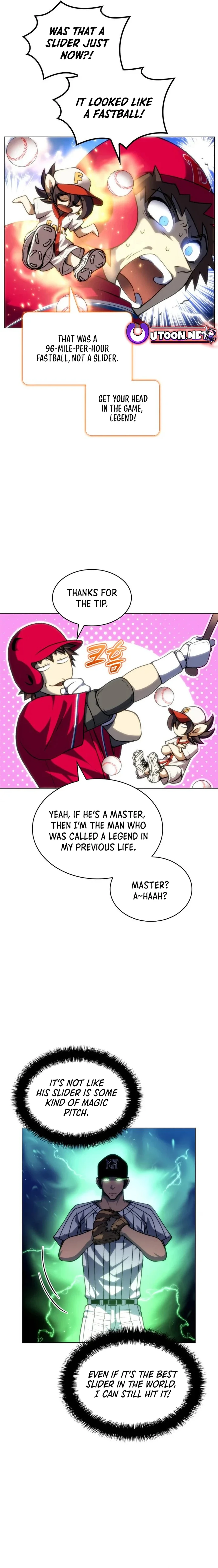 Home Plate's Villain Chapter 55 - page 13